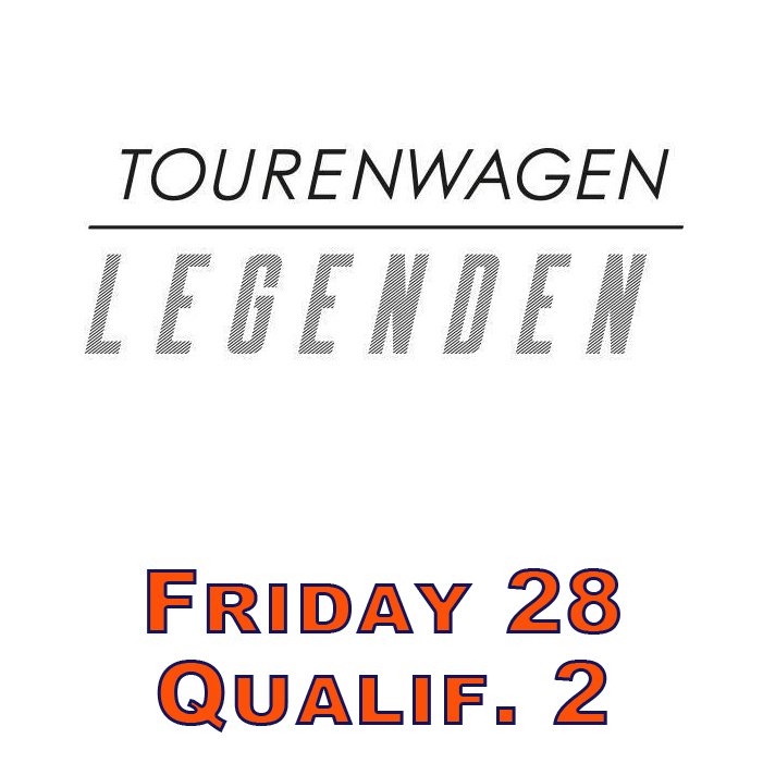 Tourenwagen Legenden - Qualif. 2