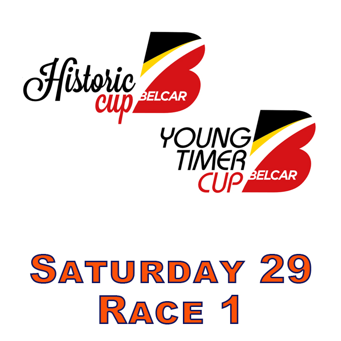 Belcar Historic & Youngtimer Cup  - Race 1