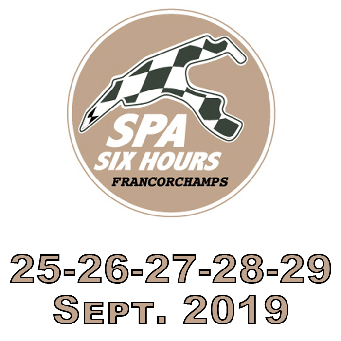 Spa Six Hours 2019