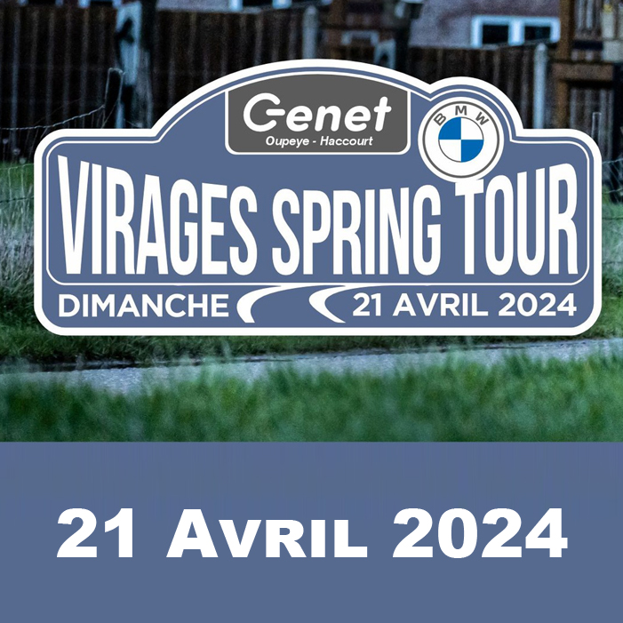 Virages Spring Tour