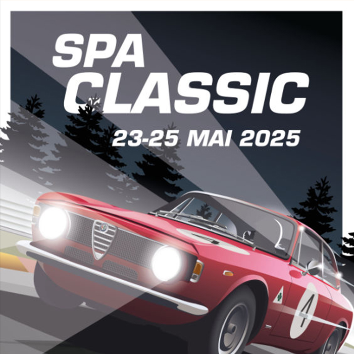Spa Classic 2025 by Peter-Auto