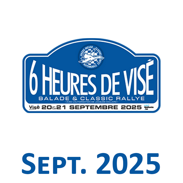 6 Heures de Visé 2025