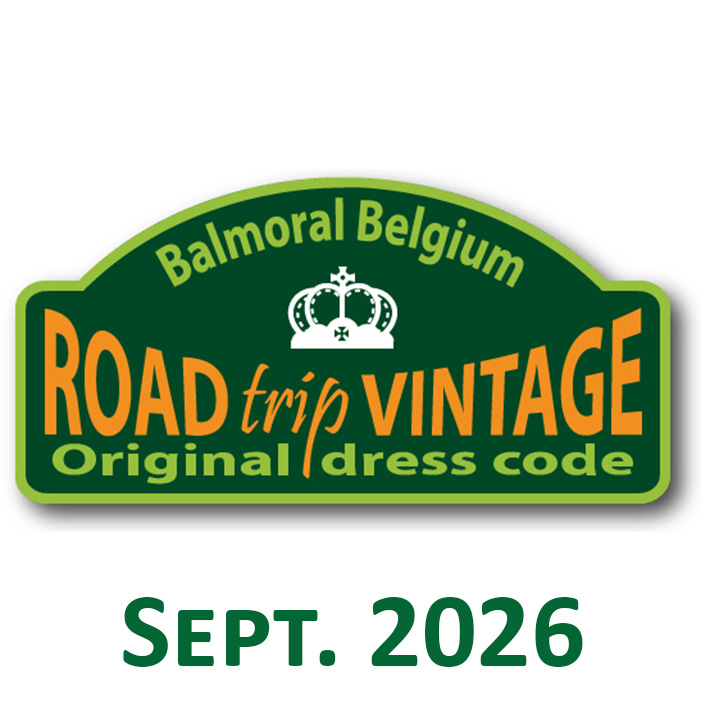 Balmoral Road Trip Vintage 2026