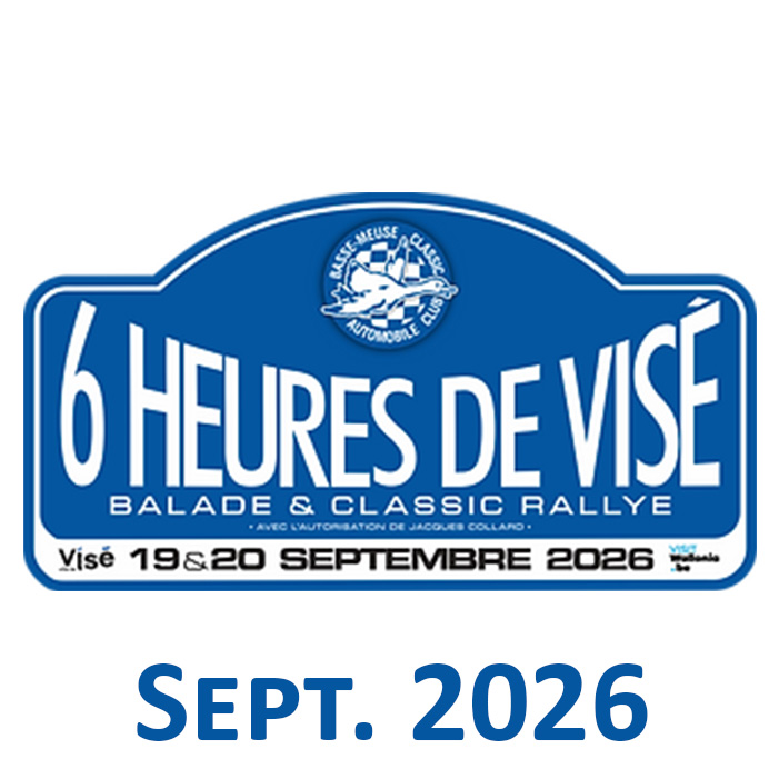 6 Heures de Visé 2026