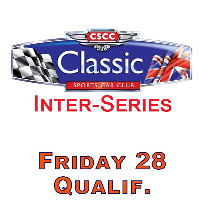 CSCC Inter-Series Cup  - Qualif.