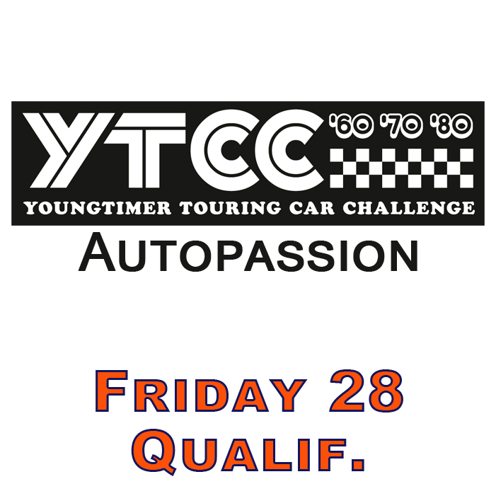 Autopassion YTCC - Qualif.