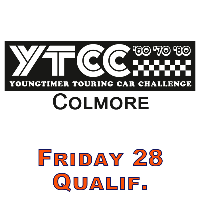 Colmore YTCC  - Qualif.