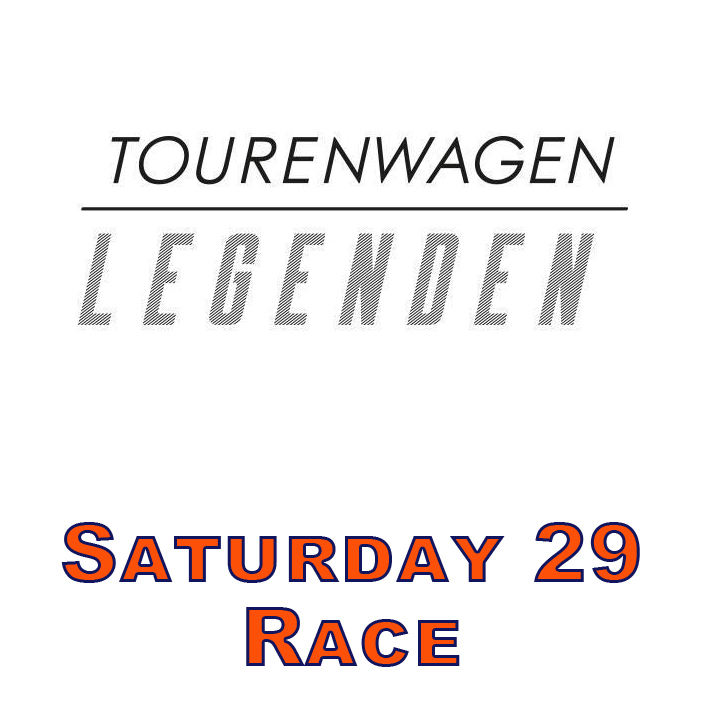 Tourenwagen Legenden - Race