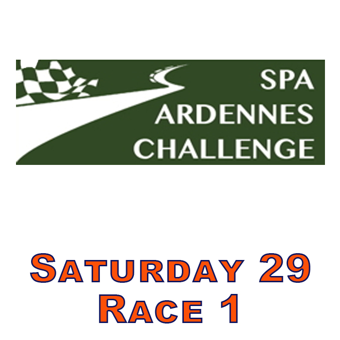 Spa Ardennes Challenge - Race 1