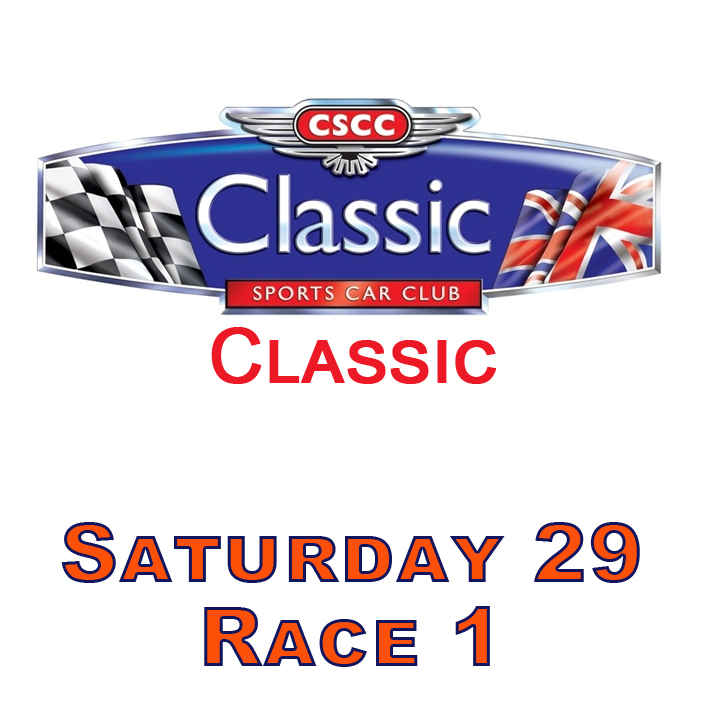 CSCC Classic - Race 1
