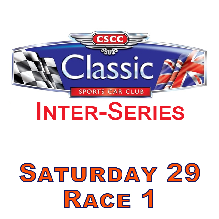 CSCC Inter-Series Cup  - Race 1