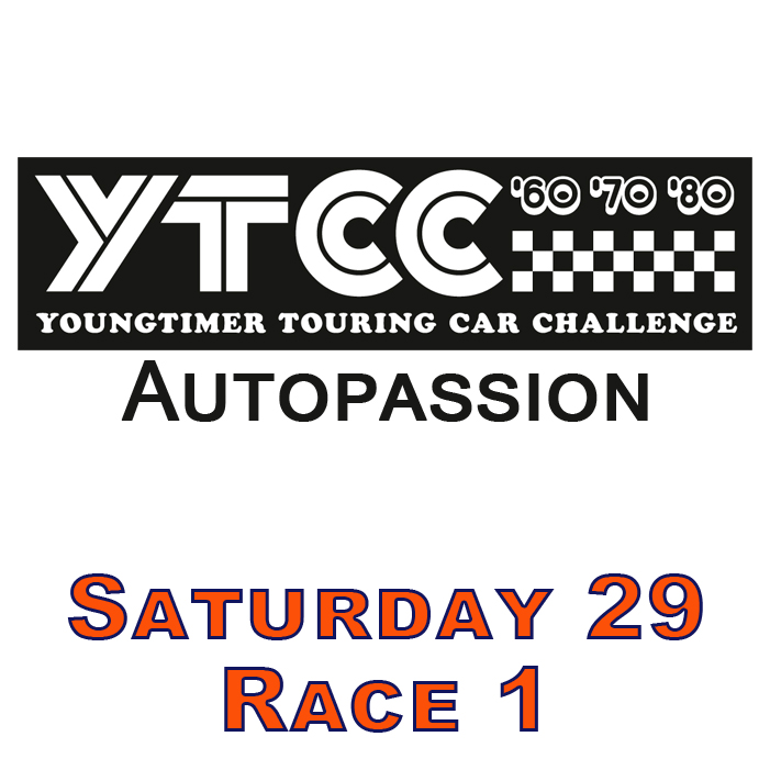 Autopassion YTCC  - Race 1