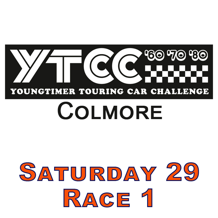 Colmore YTCC   - Race 1