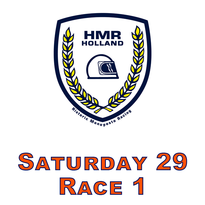 Historic Monoposto Racing  - Race 1