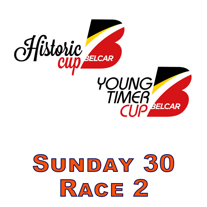 Belcar Historic & Youngtimer Cup   - Race 2