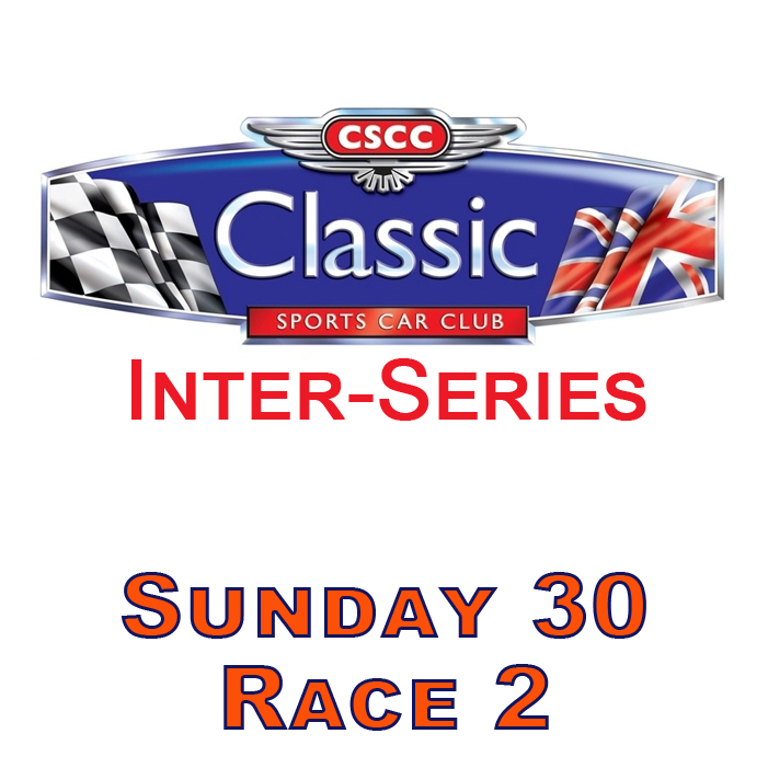 CSCC Inter-Series Cup - Race 2