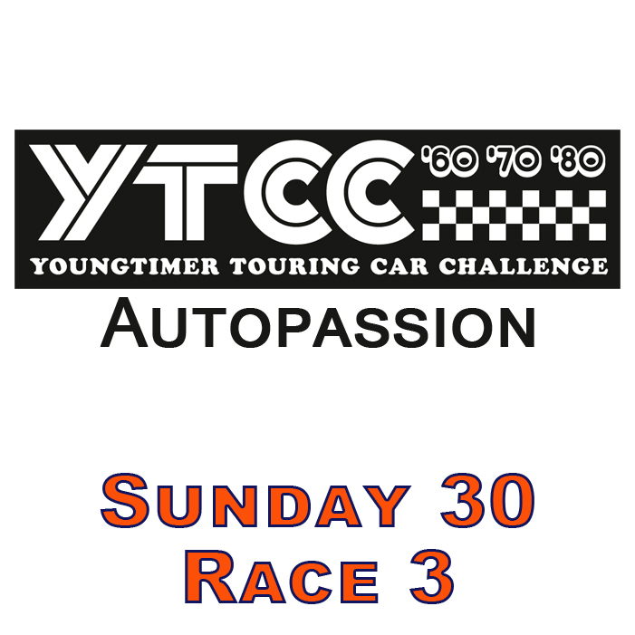 Autopassion YTCC  - Race 3