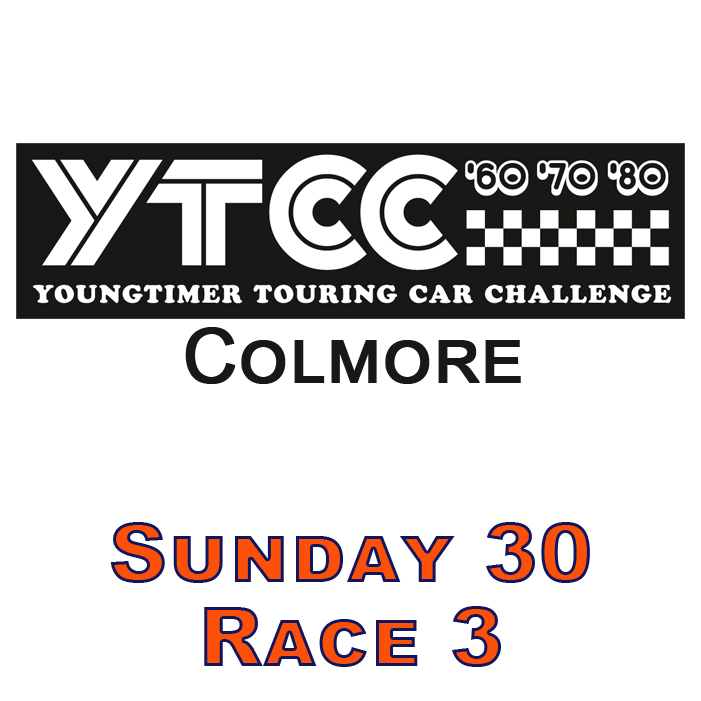 Colmore YTCC - Race 3