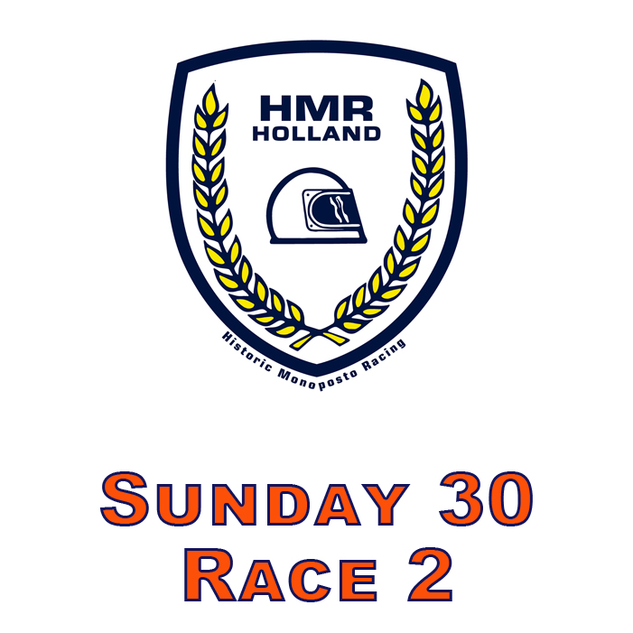  Historic Monoposto Racing  - Race 2