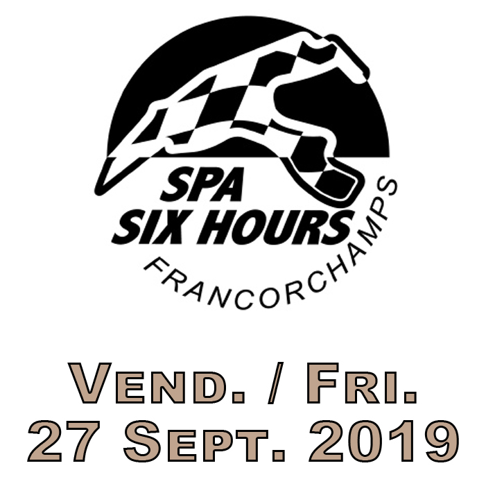 Spa Six Hours