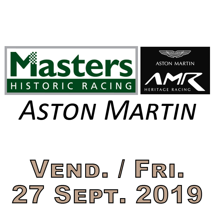 Aston Martin Masters Endurance Legends