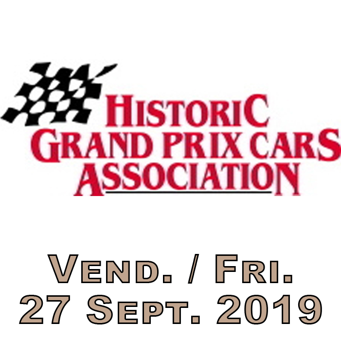 Historic Grand Prix Cars Association