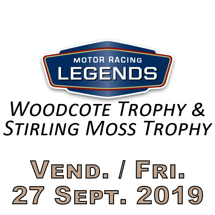 Woodcote Trophy & Stirling Moss Trophy (MRL)
