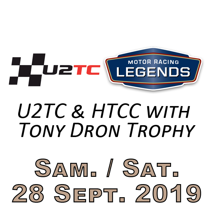 U2TC & Historic Touring Car Challenge with Tony Dron Trophy