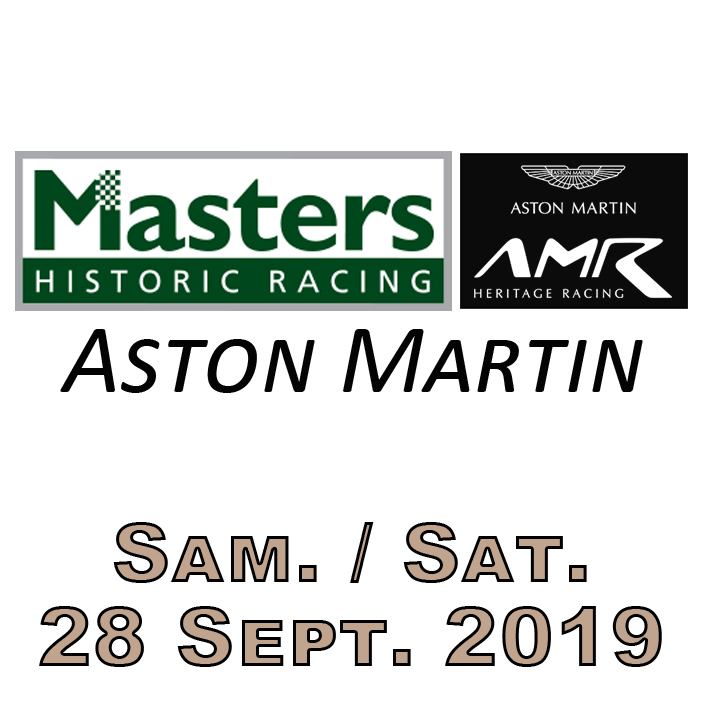 Aston Martin Masters Endurance Legends