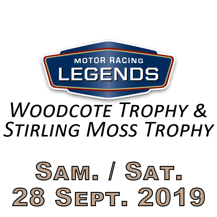 Woodcote Trophy & Stirling Moss Trophy (MRL)