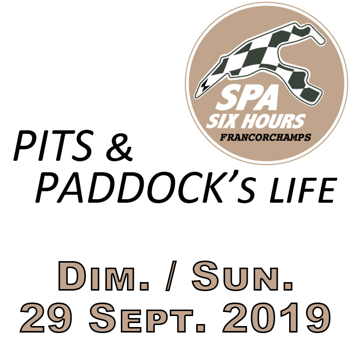 Paddock's & Pit's Life