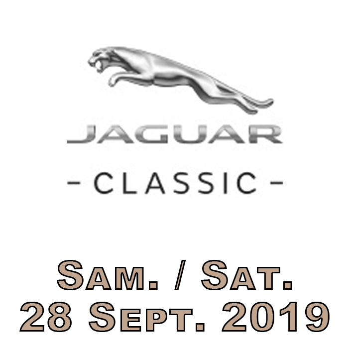 Jaguar Classic Challenge