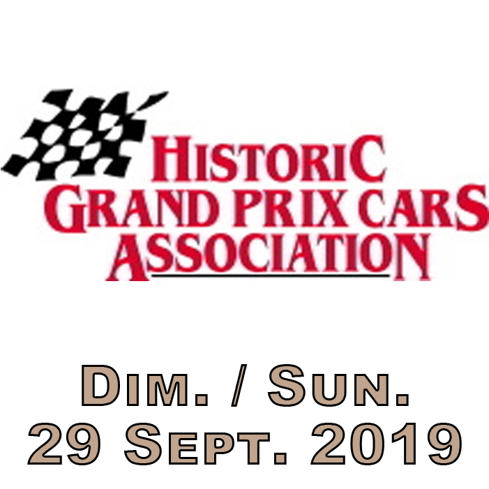 Historic Grand Prix Cars Association