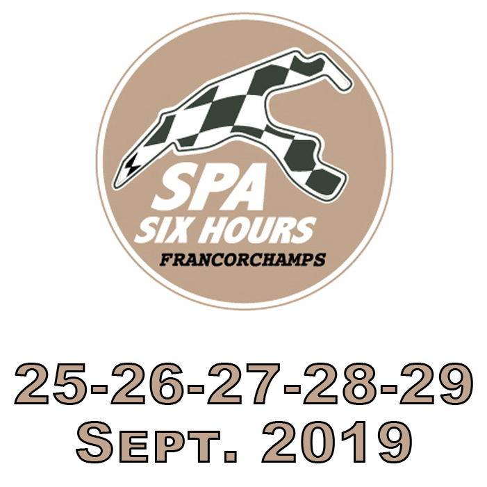 Spa Six Hours 2019