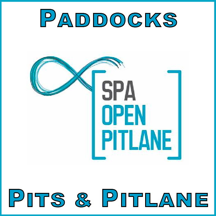 Paddocks, Pits & PitLane