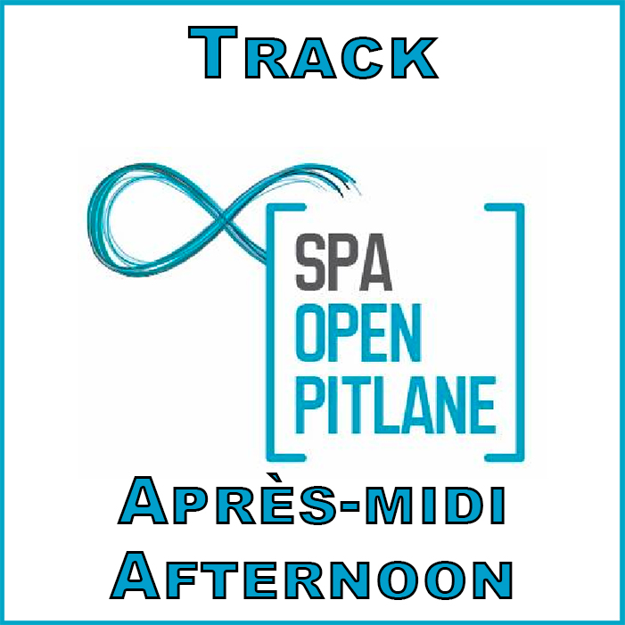 Piste Après-midi / Track Afternoon