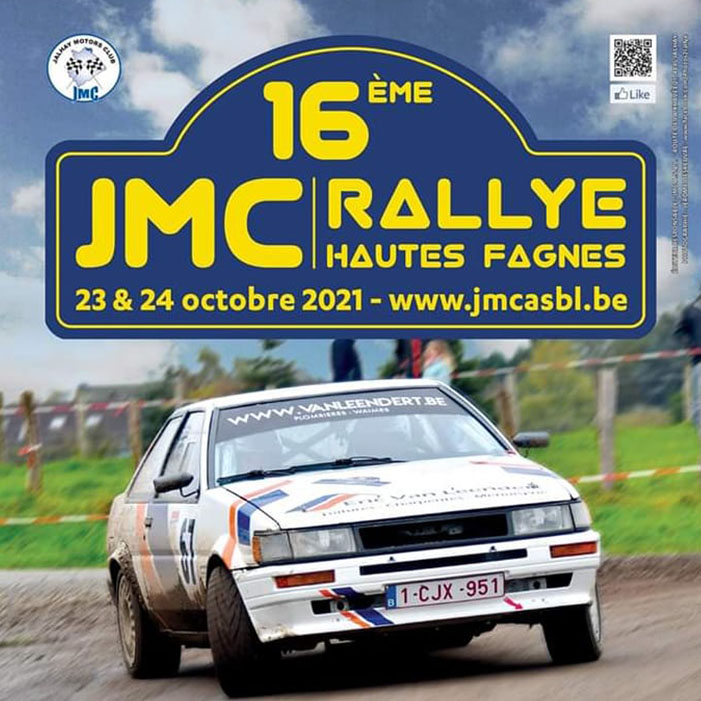 16ème JMC Rallye 