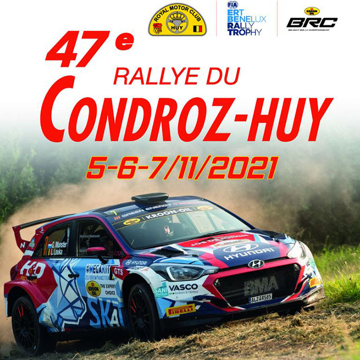 47° rallye du Condroz
