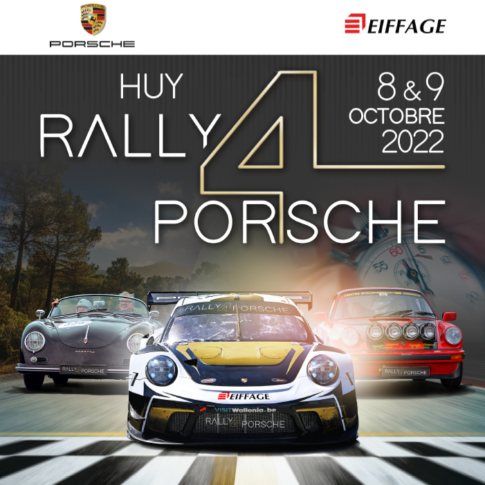 Rally 4 Porsche