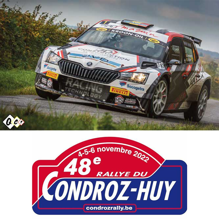 48° Rallye du Condroz Huy