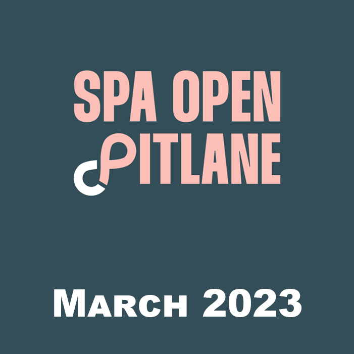 Spa Open Pitlane 2023
