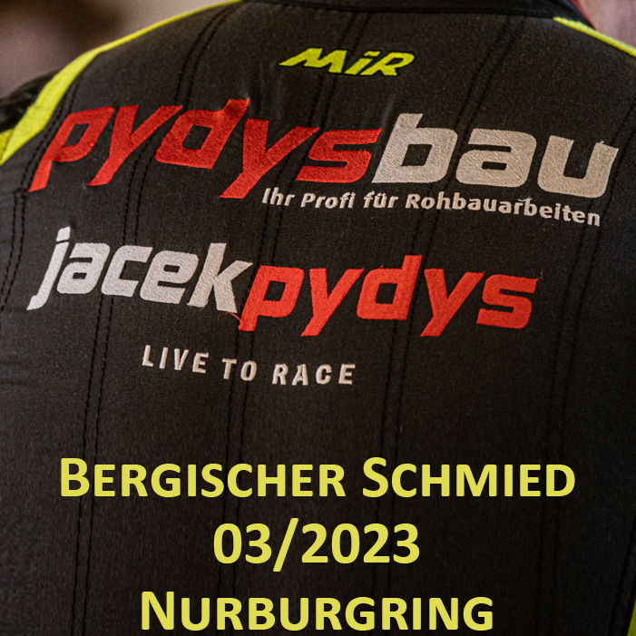 Jacek Pydys - Bergischer Schmied