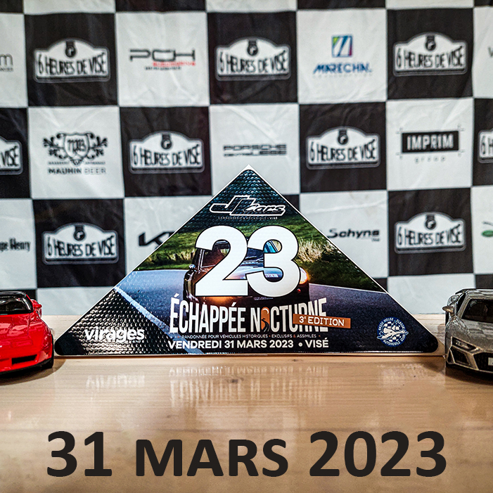 L'Echappée Nocturne 2023 by Virage-Events