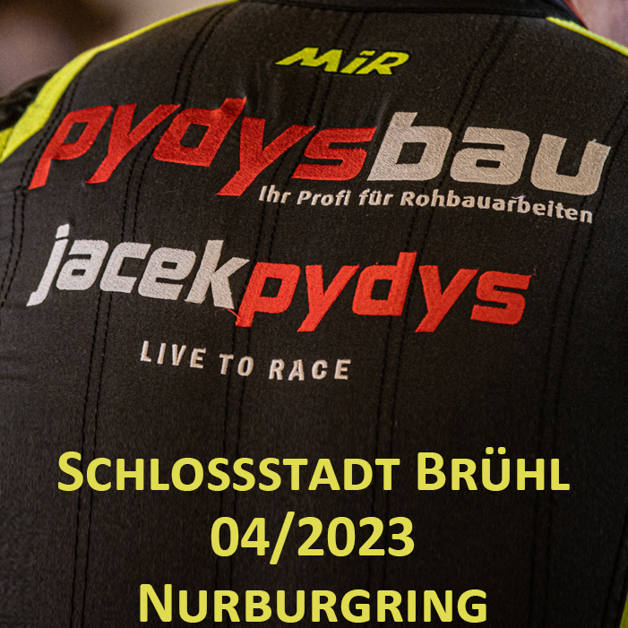 Jacek Pydys - Preis der Schloßstadt Brühl