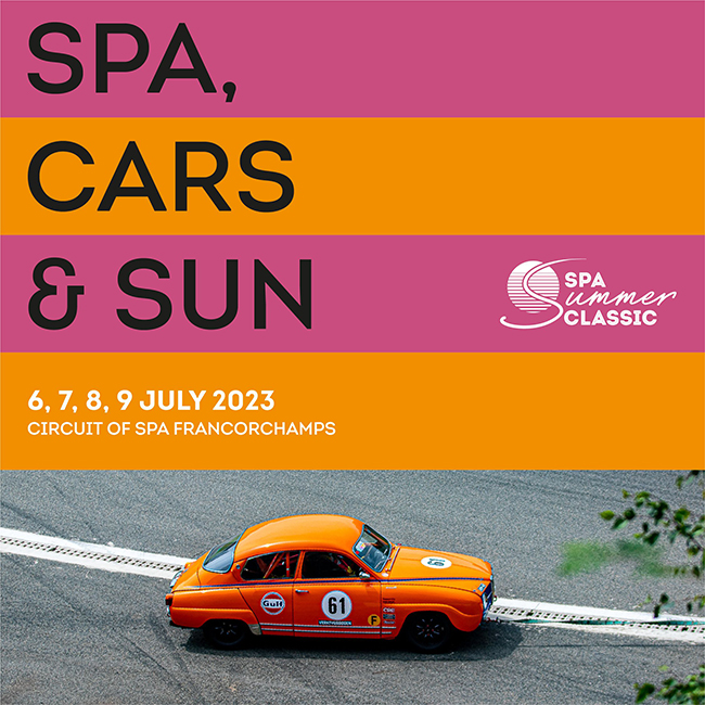 Spa Summer Classic 2023