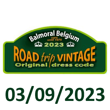 Road Trip Vintage Balmoral 2023