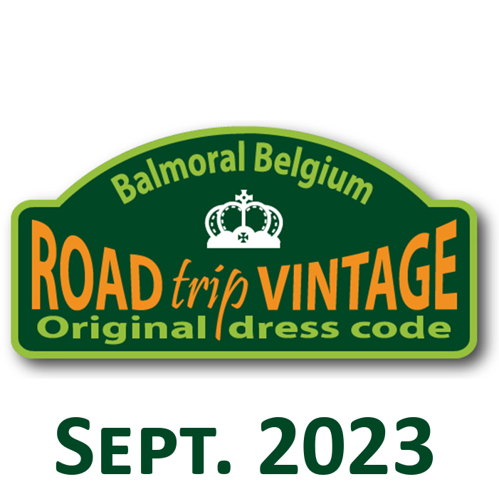 Balmoral Road Trip Vintage 2023