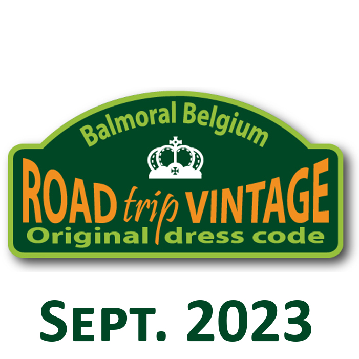 Road Trip Vintage Balmoral 2023