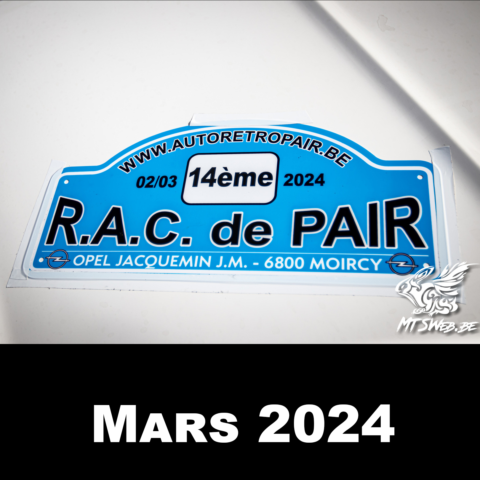 14ème RAC de PAIR