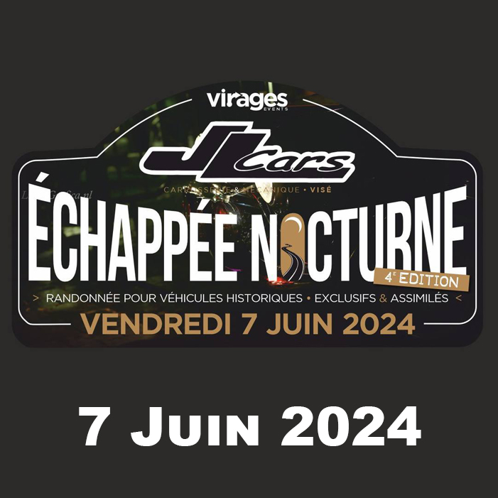 Echappée Nocturne 2024 - 4ème édition